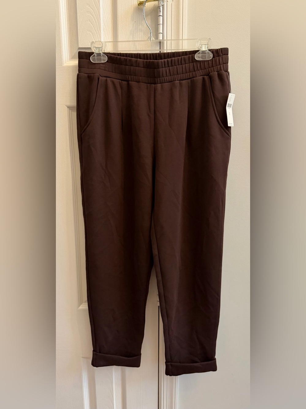 Varley DoubleSoft The Rolled Cuff Pant 25”